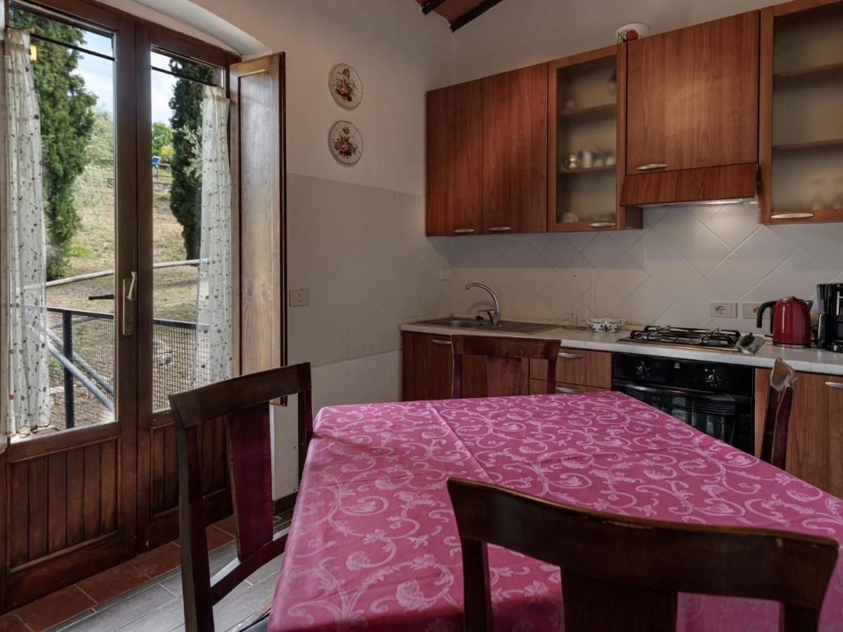 Apartment Le Sodole - Petunia By Interhome سان جيمينيانو المظهر الخارجي الصورة