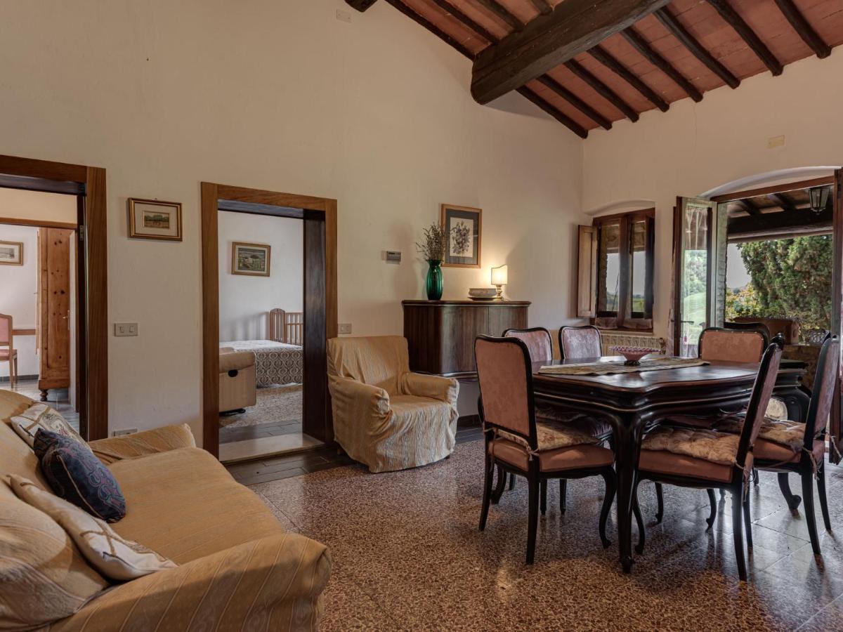 Apartment Le Sodole - Petunia By Interhome سان جيمينيانو المظهر الخارجي الصورة